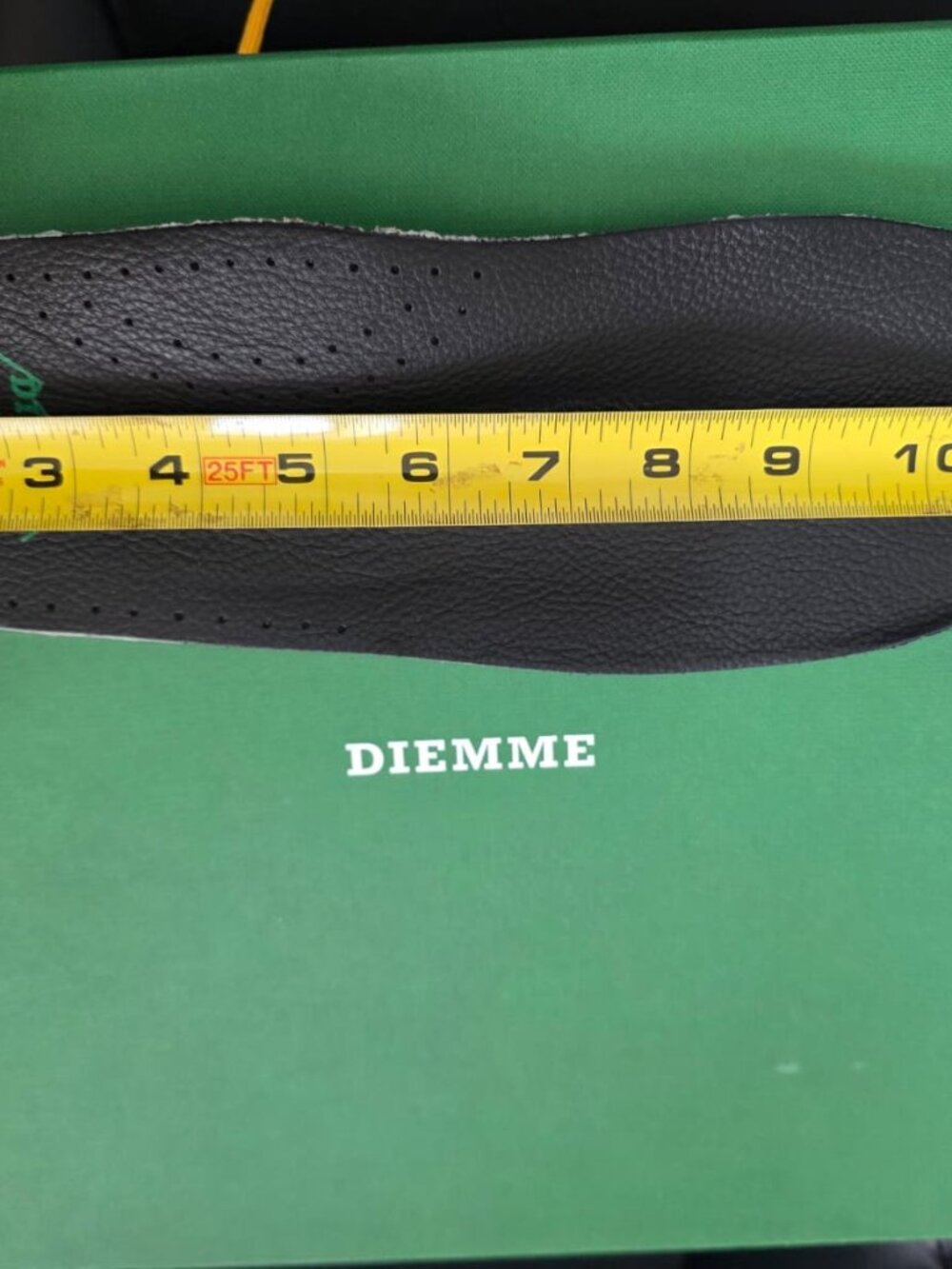 Diemme Roccia Vet Black Full-Grain Leather Hiking Boots EU 46 - Picture 12 of 12